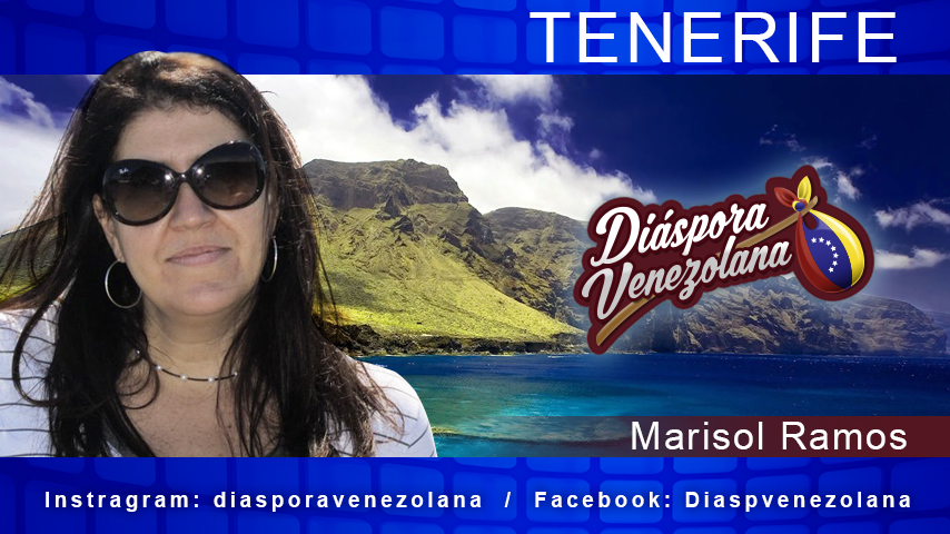 Venezolanos en Tenerife (Marisol Ramos)