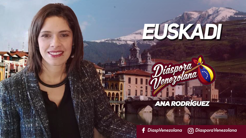 Venezolanos en Euskadi – Tolosa (Ana Rodríguez)