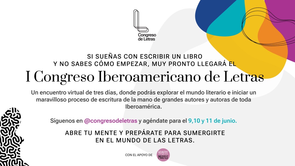 Venezolanas organizan el I Congreso Iberoamericano de Letras