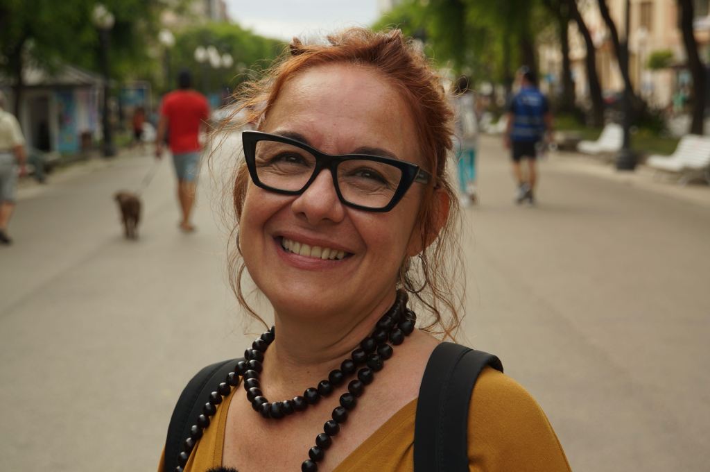 Venezolanos en Tarragona, Lilian Rosales